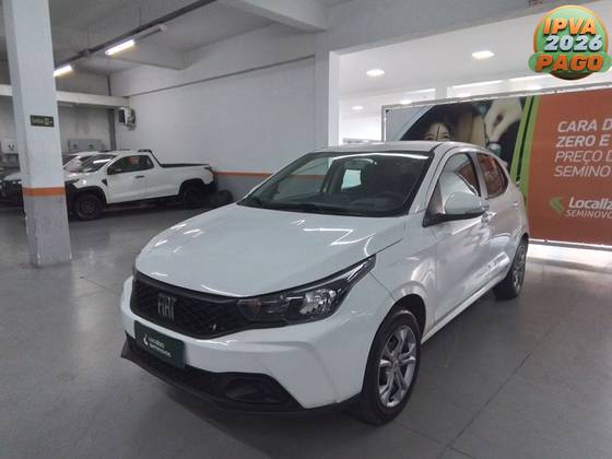 FIAT ARGO 1.0 FIREFLY FLEX DRIVE MANUAL